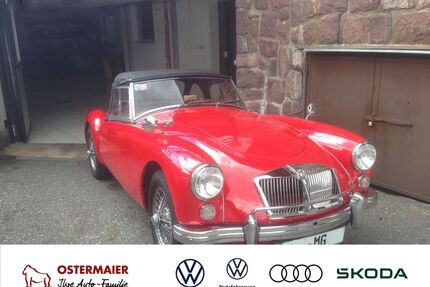 MG MGA Gebrauchtwagen