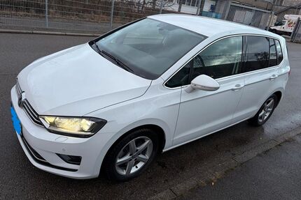 VW Golf Sportsvan Gebrauchtwagen