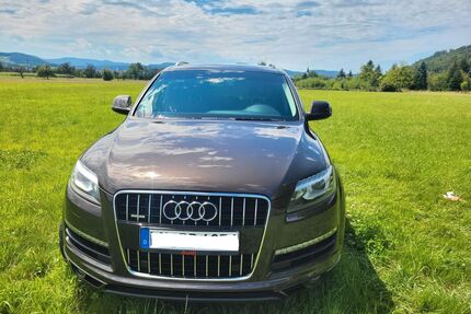 Audi Q7 Gebrauchtwagen