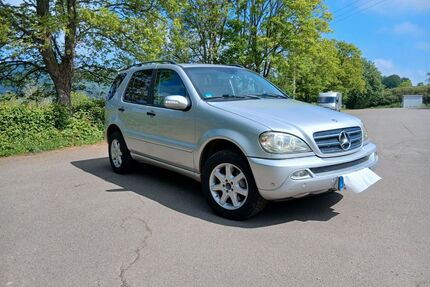 Mercedes-Benz ML 270 Gebrauchtwagen
