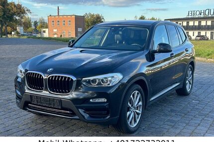BMW X3 Gebrauchtwagen