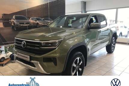 VW Amarok Gebrauchtwagen