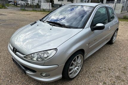 Peugeot 206 Gebrauchtwagen