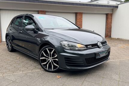 VW Golf Gebrauchtwagen