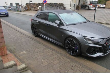 Audi RS3 Gebrauchtwagen