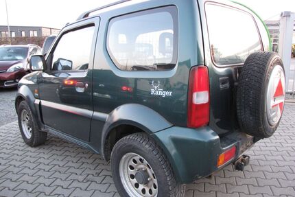 Suzuki Jimny Gebrauchtwagen