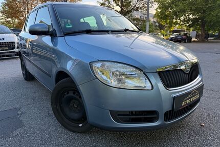Skoda Fabia Gebrauchtwagen