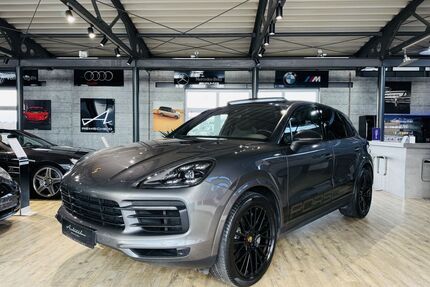 Porsche Cayenne Gebrauchtwagen