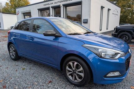 Hyundai i20 Gebrauchtwagen
