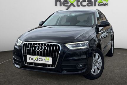 Audi Q3 Gebrauchtwagen