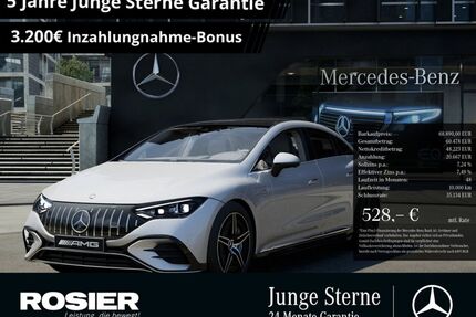 Mercedes-Benz EQE Gebrauchtwagen