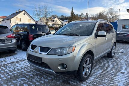 Mitsubishi Outlander Gebrauchtwagen