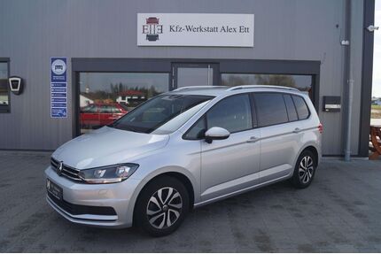 VW Touran Gebrauchtwagen