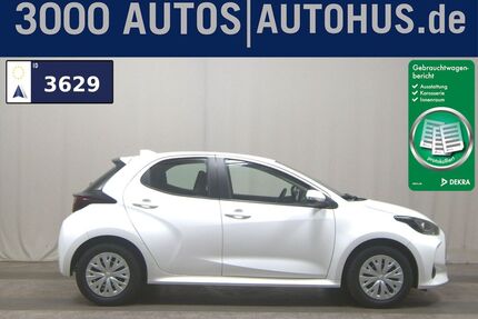 Toyota Yaris Gebrauchtwagen