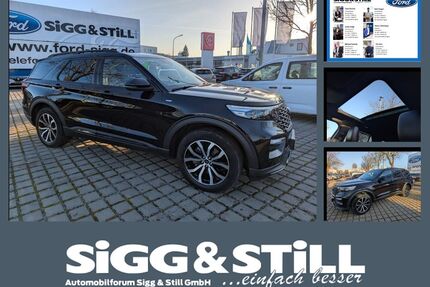 Ford Explorer Gebrauchtwagen