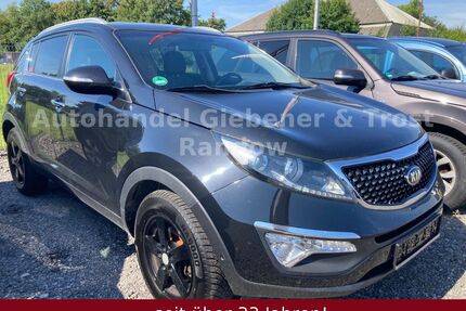 Kia Sportage Gebrauchtwagen