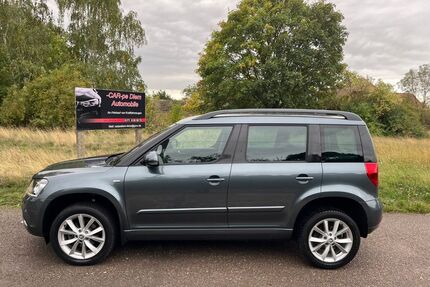 Skoda Yeti Gebrauchtwagen