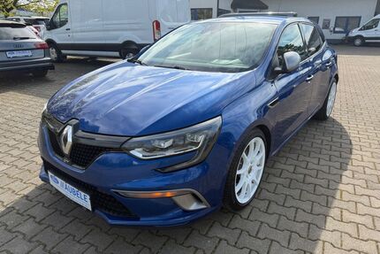 Renault Megane Gebrauchtwagen