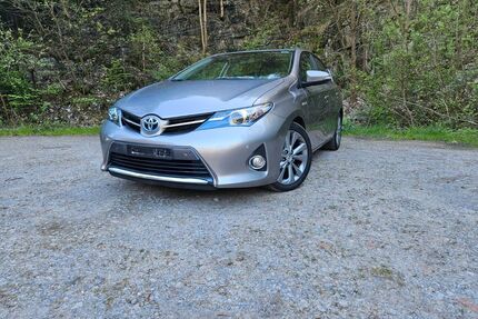 Toyota Auris Gebrauchtwagen