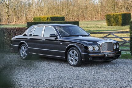 Bentley Arnage Gebrauchtwagen