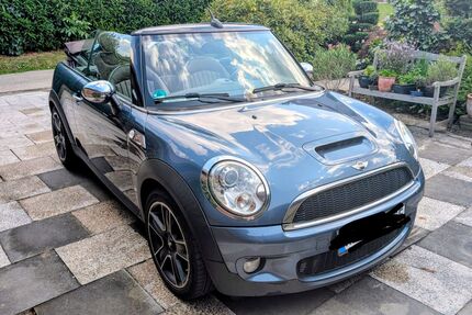 Mini Cooper S Cabrio Gebrauchtwagen
