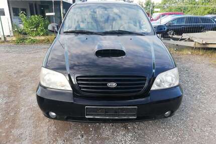 Kia Carnival Gebrauchtwagen