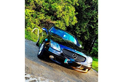 Mercedes-Benz SLK 200 Gebrauchtwagen