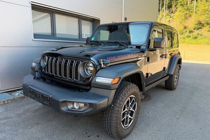 Jeep Wrangler Gebrauchtwagen