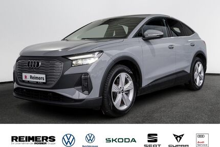 Audi Q4 e-tron Gebrauchtwagen