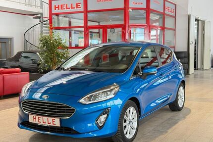 Ford Fiesta Gebrauchtwagen
