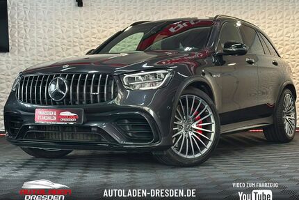 Mercedes-Benz GLC 63 AMG Gebrauchtwagen