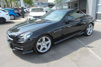 Mercedes-Benz SLK 200 Gebrauchtwagen