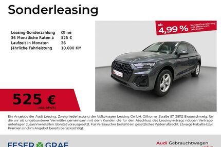 Audi Q5 Gebrauchtwagen