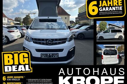 Opel Zafira Life Gebrauchtwagen