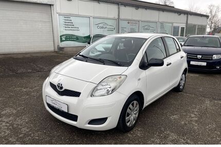 Toyota Yaris Gebrauchtwagen