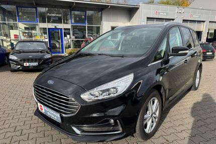 Ford Galaxy Gebrauchtwagen