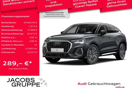 Audi Q3 Gebrauchtwagen