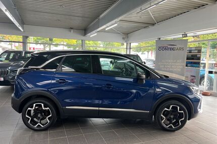 Opel Crossland (X) Gebrauchtwagen
