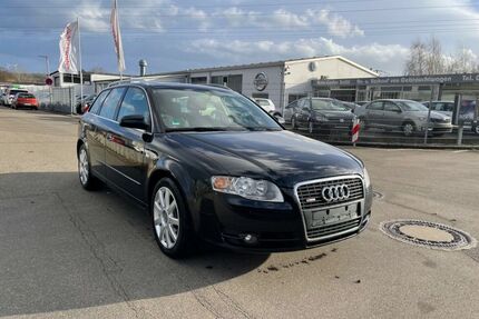 Audi A4 Gebrauchtwagen
