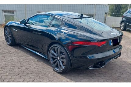 Jaguar F-Type Gebrauchtwagen