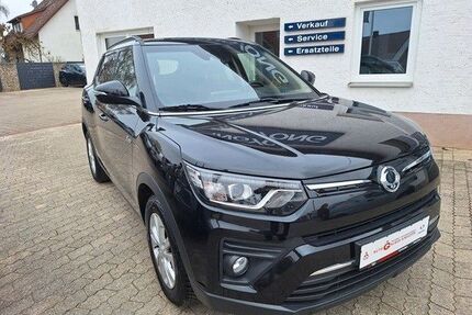 SsangYong Tivoli Gebrauchtwagen
