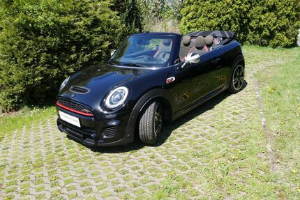 Mini John Cooper Works Cabrio Gebrauchtwagen