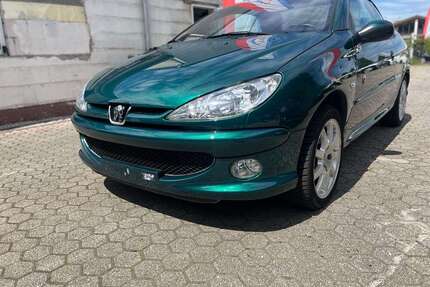 Peugeot 206 Gebrauchtwagen