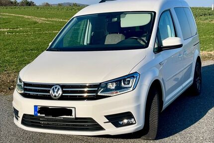 VW Caddy Gebrauchtwagen