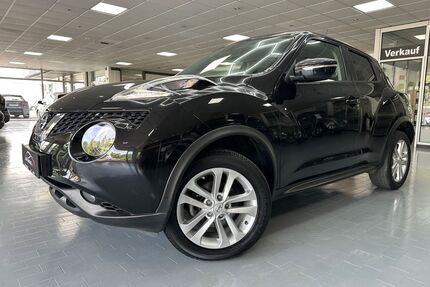 Nissan Juke Gebrauchtwagen