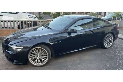 BMW 630 Gebrauchtwagen
