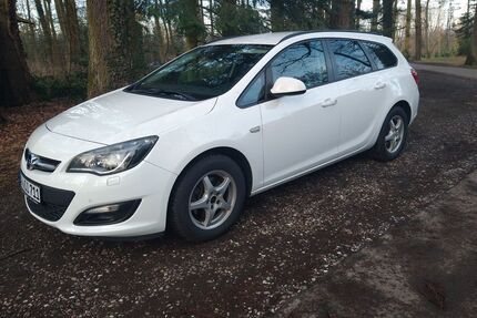 Opel Astra Gebrauchtwagen