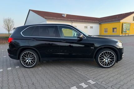 BMW X5 Gebrauchtwagen
