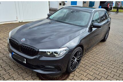 BMW 520 Gebrauchtwagen