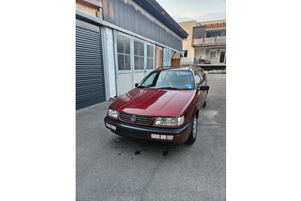 VW Passat Variant Gebrauchtwagen